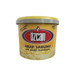 Özcan Katı Arap Sabunu 15 kg